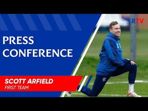 PRESS CONFERENCE | Scott Arfield | 04 Feb 2022