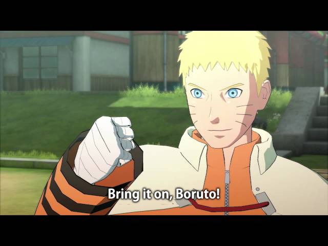 Naruto Shippuden: Ultimate Ninja Storm 4 Road to Boruto Announced For PS4  In Japan - Siliconera