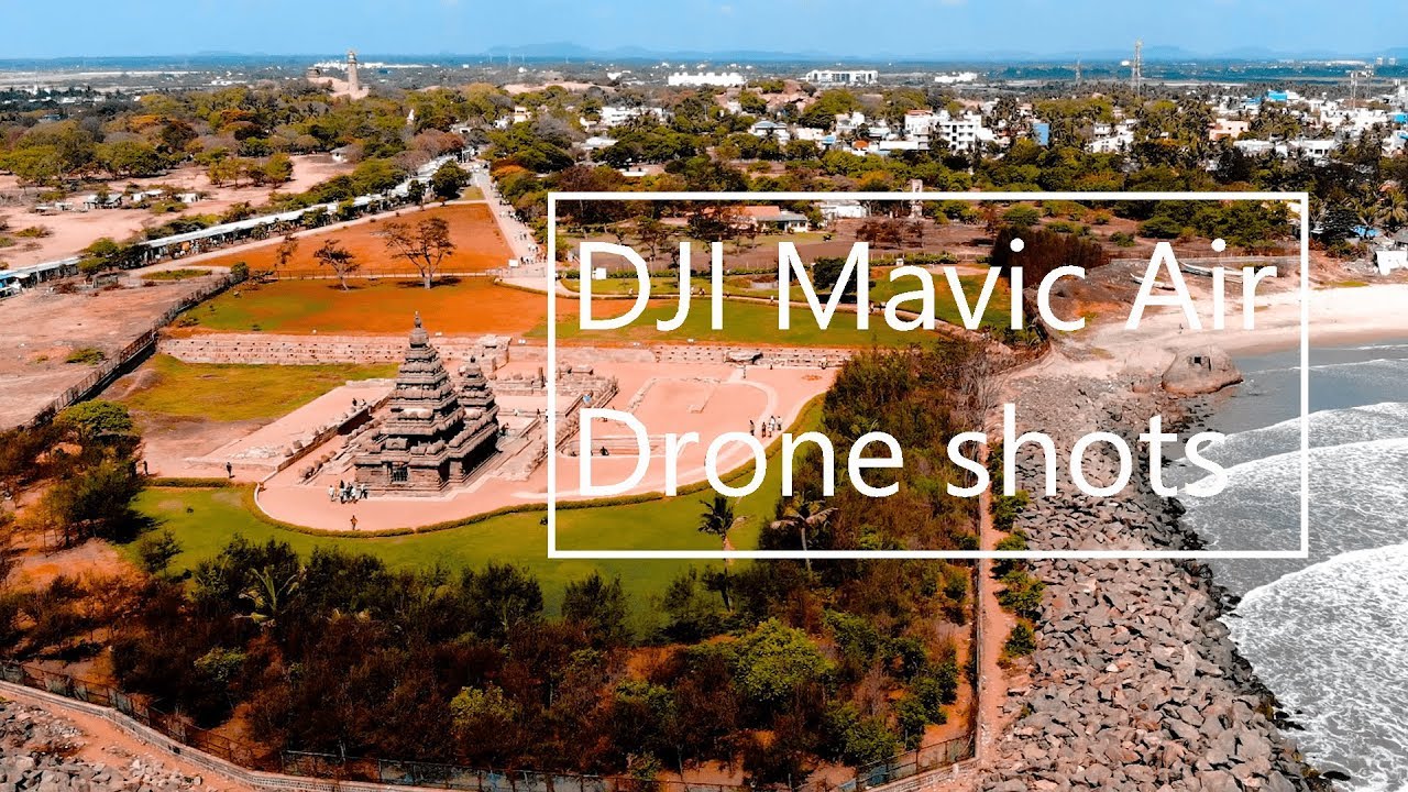 Riding with Madras Motor Head | DJI Mavic Air drone shots