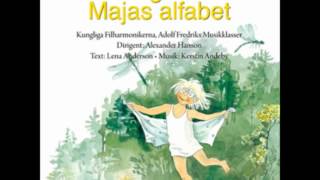 Video thumbnail of "Sånger ur Majas alfabet - Iris"