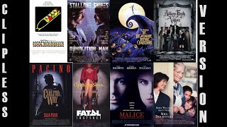 Time About The Movies - October 1 - December 3, 1993 CLIPLESS VERSION