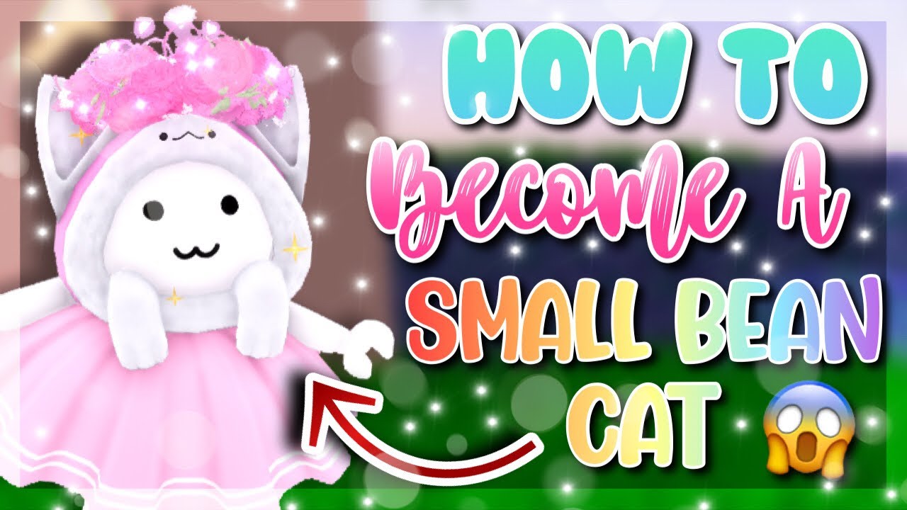 How to Become a SMALL CAT in Roblox! | STEP BY STEP TUTORIAL ...