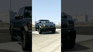 GTA Online   Vapid Sadler Custom