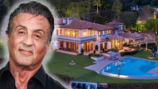 La Vie de Milliardaire de Sylvester Stallone