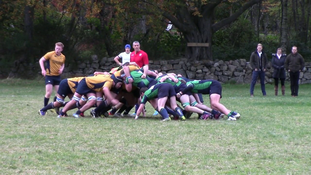 Gordonians Rfc AWRFC v Gordonians RFC 22/10/2016 - YouTube