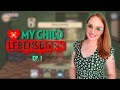 My Child Lebensborn | Playthrough EP. 1