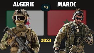 Algérie vs Maroc en 2023 | Comparaison des capacités militaires Resimi