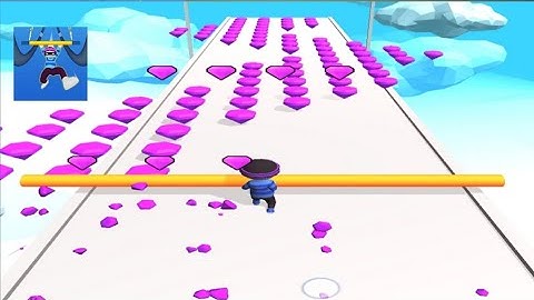 ROOF RAILS Gameplay Walkthrough New Game Update Max Levels 3-7