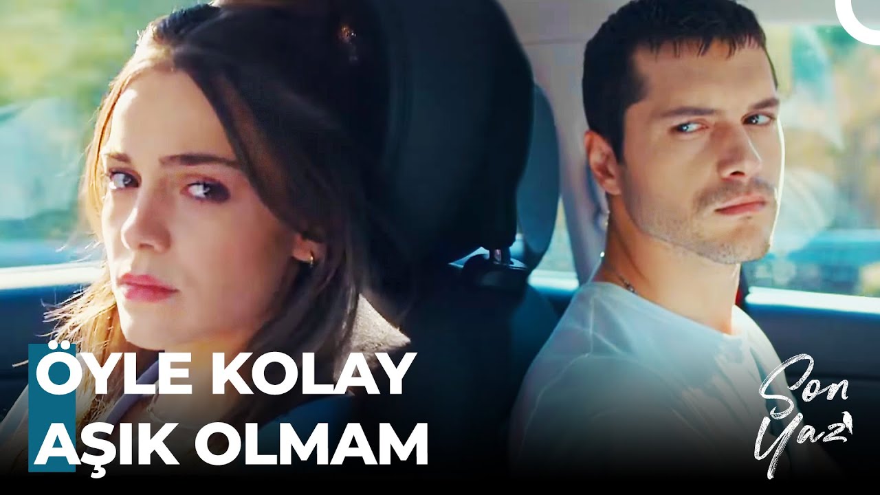 Ama Senin Ayrı Bi' Havan Var - Son Yaz