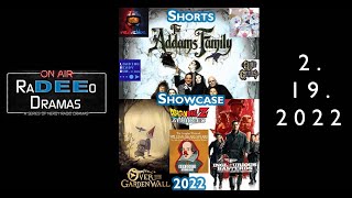 RaDEEo Dramas: Shorts Showcase