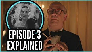 FEUD CAPOTE VS THE SWANS Episode 3 Breakdown | Recap | Ending Explained