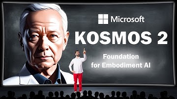 KOSMOS 2: The Foundation for the Development of Embodiment AI