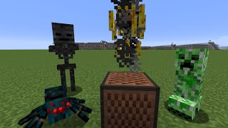 David Guetta - Dangerous - Minecraft Note Block Remake