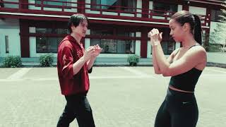 Jeet Kune Do showcase