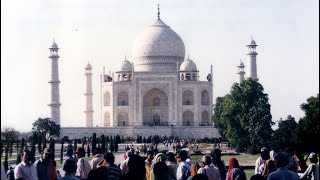 INDIA II- AGRA- TAJ MAHAL- FATEHPUR SIKRI