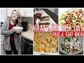 WHAT I EAT IN A DAY TO LOSE WEIGHT | WW GREEN PLAN | FULL DAY OF EATING