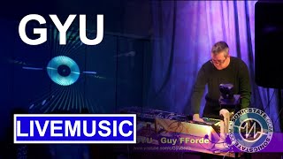 EMOM1 Live Music: GYU Beats