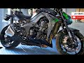 Brand new Kawasaki Z1000R 2020 stock exhaust sound