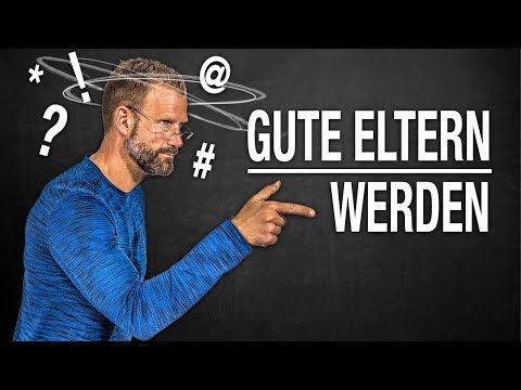 Video: Wie Man Ein Kind Im Geiste Der Neuen Generation Erzieht