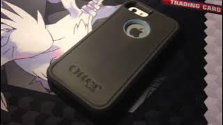 OtterBox Defender For iPhone SE: Unboxing & Review
