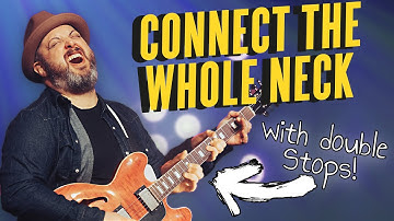 Blues Double Stops That Sound Amazing in Any Jam