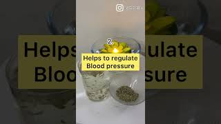 Amazing Health Benefits of Fennel Seeds water (सौफं) | सौंफ के फायदे #shorts