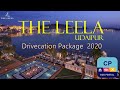 The Leela Palace Udaipur Drive-cation Package 2020 | Pickup and Drop by BMW | ClickParamount