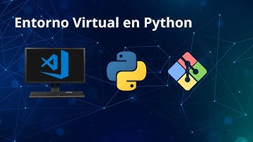 Crear y activar entorno virtual en Python con VSC desde GitBash