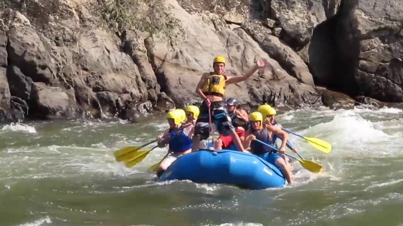 salmon river high adventure base teton high adventure base