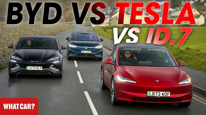 NEW BYD Seal vs Tesla Model 3 vs VW ID.7 – best EV? | Road trip costs compared! | What Car? - DayDayNews