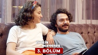 Evlilik Müessesesi 3. Bölüm | Kim Taktı 10 Lirayı?