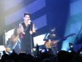 adam lambert - broken english @ kiev, 18.03.2013