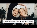 MUKBANG Q&A WITH SSSSAMANTHAA 🌮