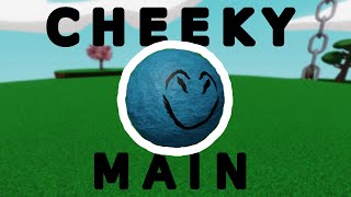 You Should Main Cheeky [Slap Battles]