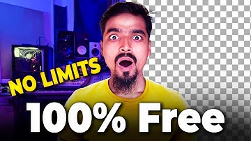 Best 100% Free AI Background Remover – No Software, No Limits! | @ThinkAthar