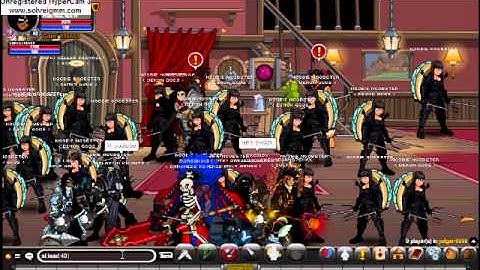 AQW Glitch 2012