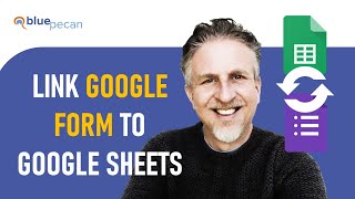 How to Link Google Form to Google Sheets | Create Data Entry Form for Google Sheets