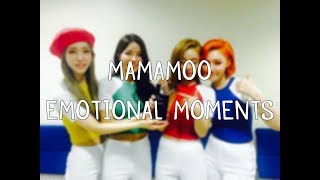 마마무 (MAMAMOO) - 감정적 순간 (Emotional Moments)