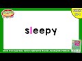 Sight Word Chants (Unit 14-1) | Verbs/Sight Words Phonics &amp; Reading Rally FUN!book | BINGOBONGO