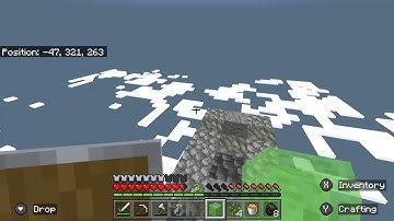 Slime Block Clutch From Build Limit #shorts #minecraft