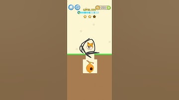 Dog save level 278 #gaming #trending #gameplay #shortsviral #dogshorts #doglover #dog #funny #games