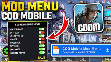 HACK/MOD MENU APK COD MOBILE +WALLHACK +AIMBOT | ANDROID / IOS / PC CHEATS NO RECOIL CODM APP HACK