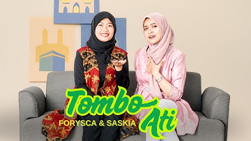 Forysca & Saskia - Tombo Ati  安らぎ | Japanese Version