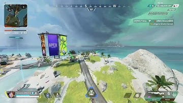 Console Gravity cannon strafe