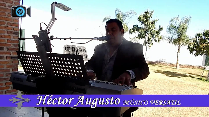 Hctor Augusto - Msico Versatil