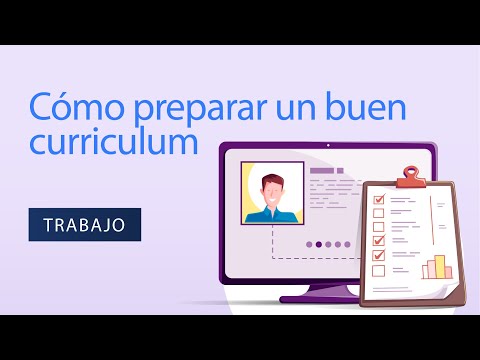 Vídeo: Com Redactar Un Currículum Per Al Càrrec D’administrador Del Restaurant