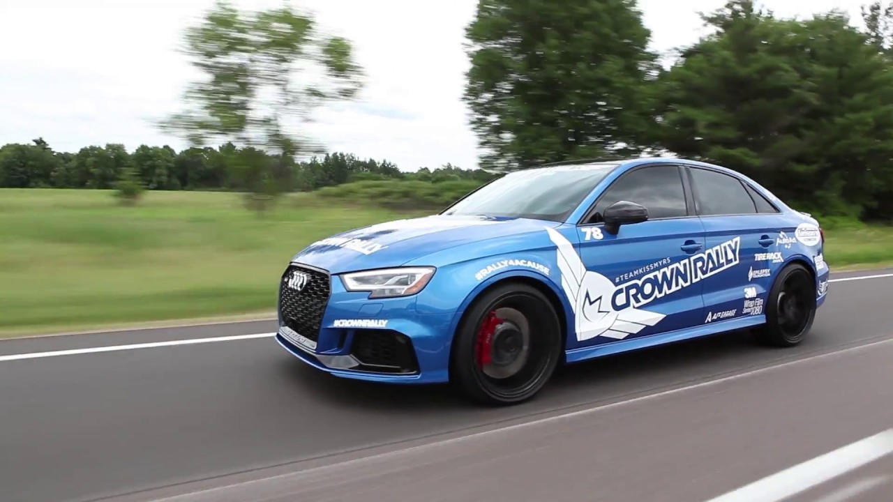 Crown Rally 6 Teaser Film HD YouTube