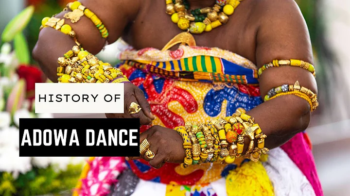 Adowa Dance of Ghana | Traditional Ashanti Dance & Culture