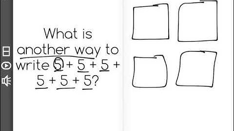 [3.OA.1-1.0] Basic Multiplication - Common Core Standard