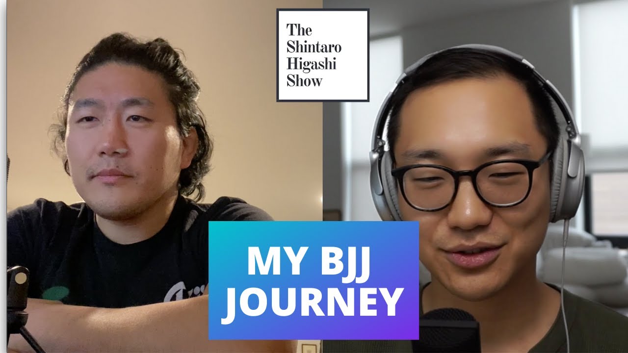Shintaro Bjj Journey: The Shintaro Higashi Show - YouTube